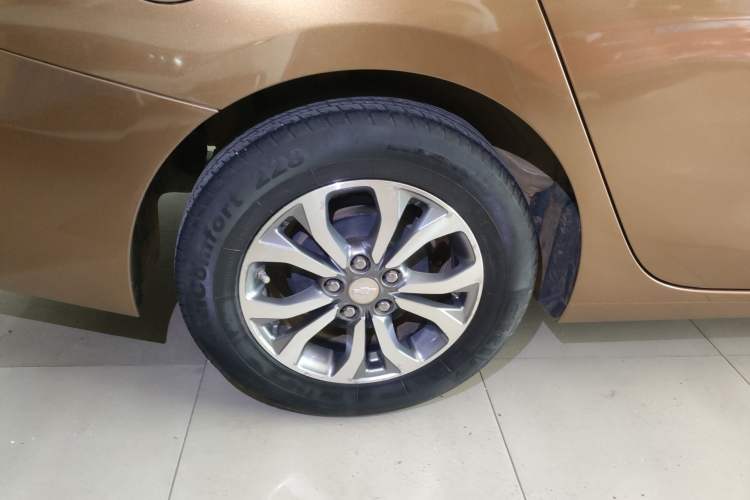 Used Chevrolet Cavalier 2019 320 Automatic Enjoyment with Sunroof
