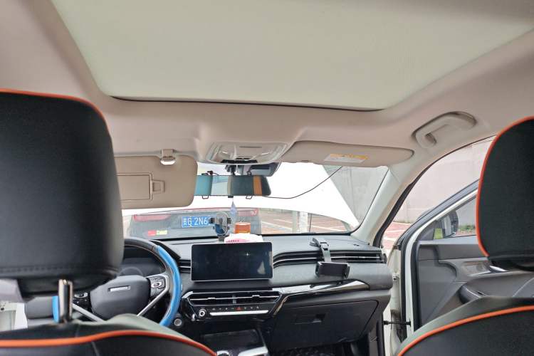 Used Haval LHERY 2022 Jingxiang Edition 1.5T Copper Rabbit
