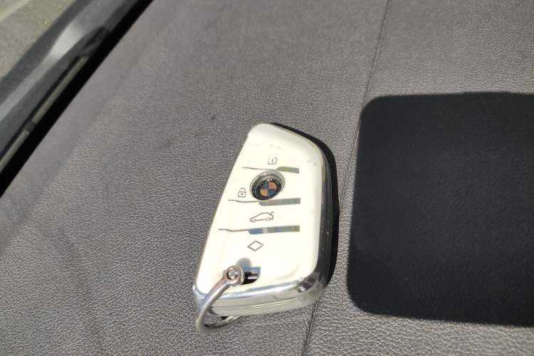 Used BMW 3 Series 2020 320Li M Sport Package Vehicle Key