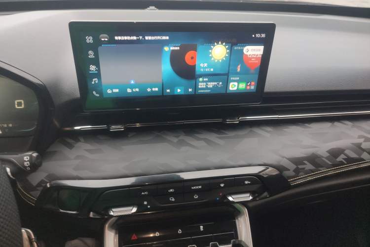 Used Baojun RS-3 2020 1.5L Manual Smart Elite Edition
