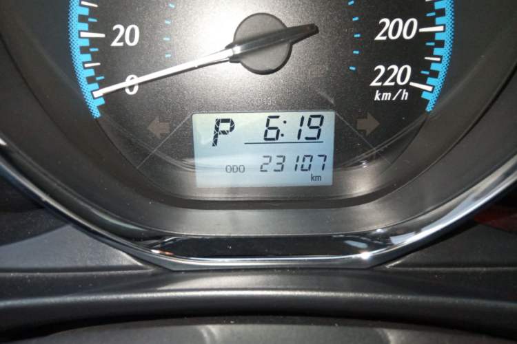 Used Toyota YARiS L Zhi Xuan 2019 1.5E CVT Dynamic Edition China VI compliant