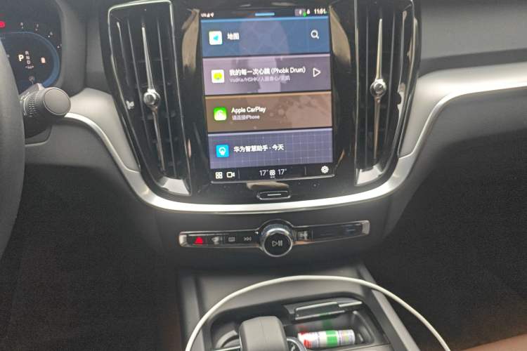 Used Volvo S60 2025 B4 Zhiyi Luxury Edition