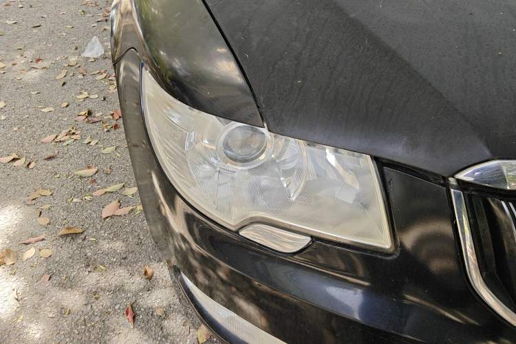 Used Skoda Superb 2012 1.4TSI DSG Elegant Edition
