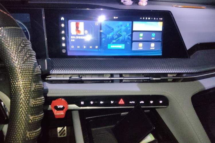 Used CHANGAN CS75 PLUS 2022 2nd Generation 1.5T Automatic Pilot Version
