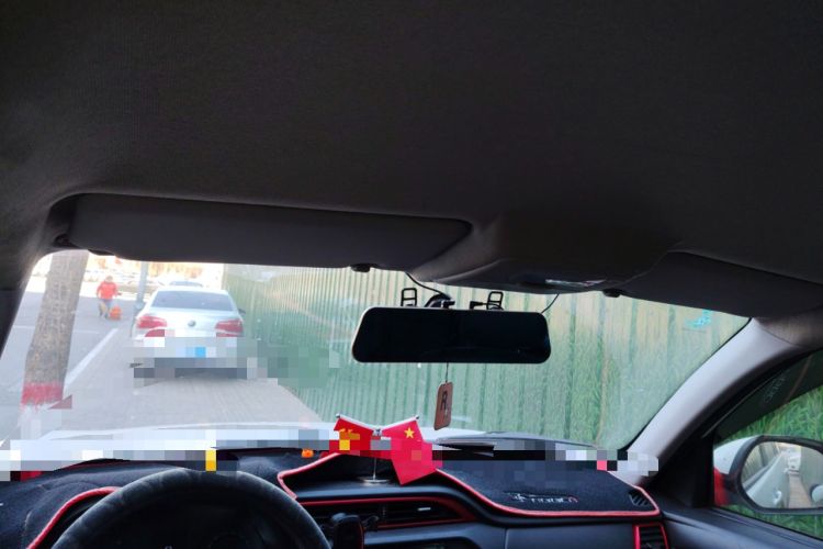 Used Chery Tiggo 3 2016 1.6L Manual Fashion Edition