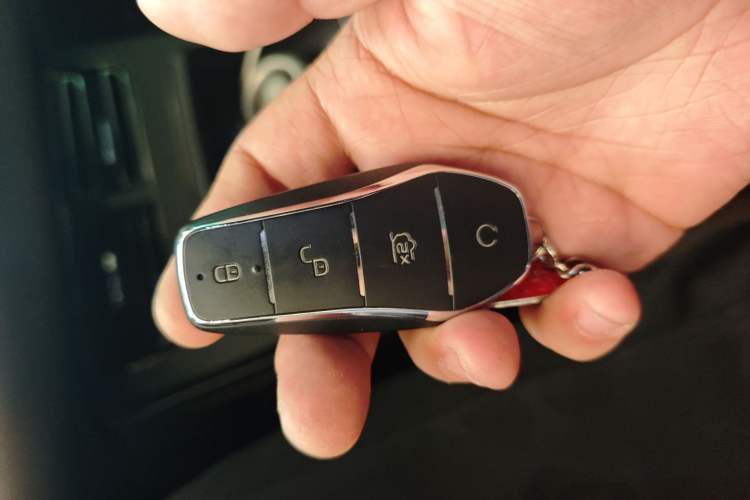 Used BYD Han 2022 DM-i 121KM Luxury Model