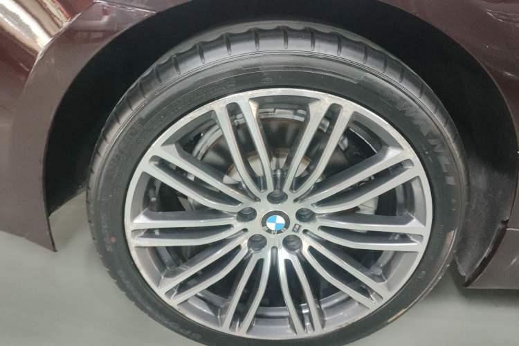 Used BMW 5 Series 2019 530Li Leading Model M Sport Package
