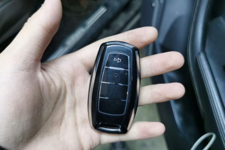 Used Haval H7 2019 2.0T Smart Enjoyment Version China V Standard Vehicle Key