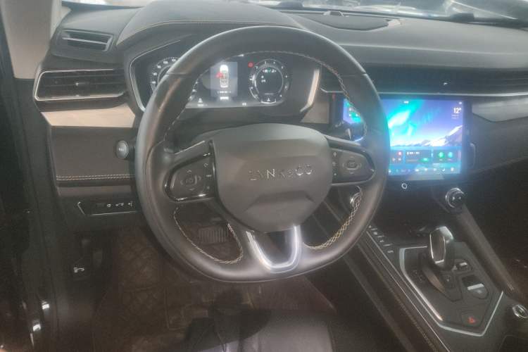 Used Lynk & Co 01 2023 2.0TD Two-Wheel Drive Asian Games Edition Steering Wheel