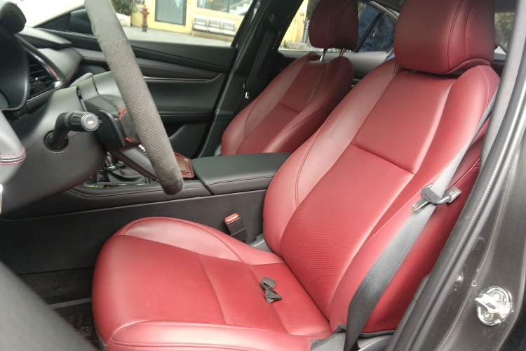 Used Mazda 3 Axela 2023 2.0L Automatic ZhiZhen Edition