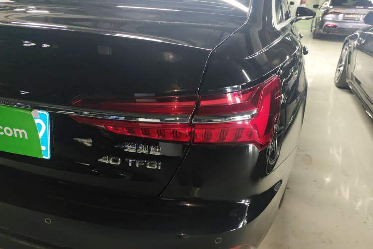 Used Audi A6L 2021 40 TFSI Luxury Dynamic Edition