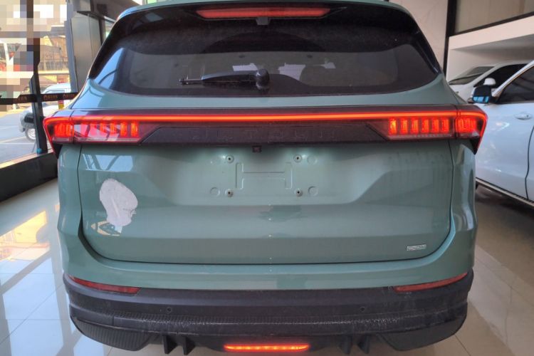 Used JETOUR X70 C-DM 2024 Far Voyage Edition 7 Seats