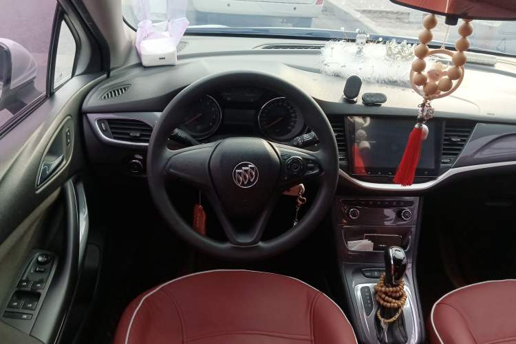 Used Buick Verano 2016 Hatchback 15S Automatic Ambition Model