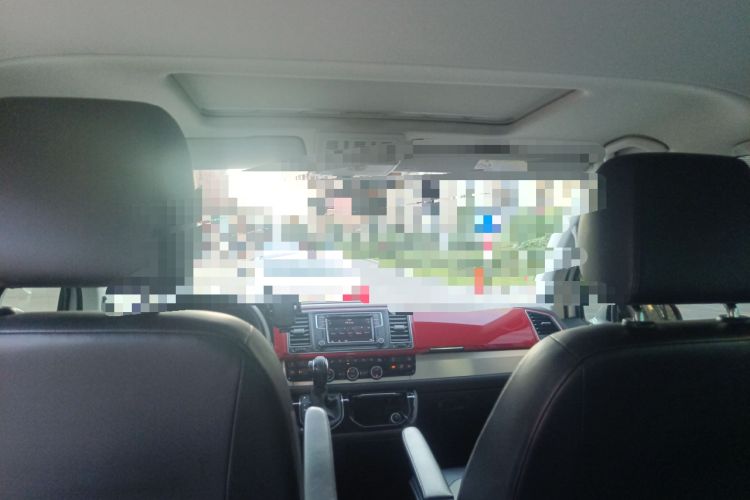 Used Volkswagen Multivan 2018 2.0 TSI Four-Wheel Drive Comfort Edition 7-Seater
