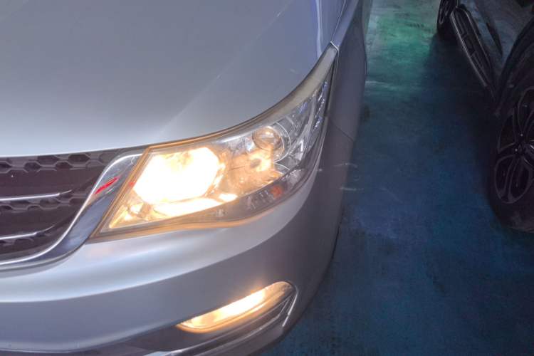 Used Baojun 730 2016 1.5T Manual Comfort Version 7 Seats
