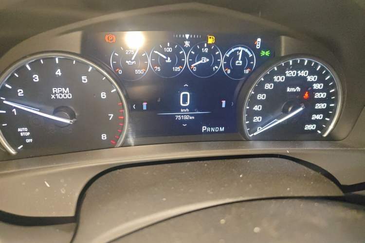 Used Cadillac CT6 2017 28T Fashion Edition