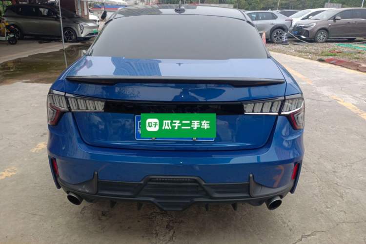 Used Lynk & Co 03 2019 2.0TD Automatic Jing Pro Edition