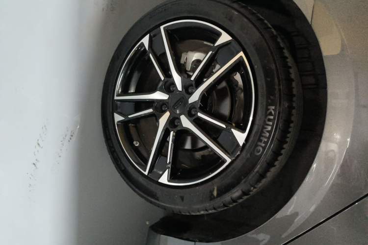 Used Geely Auto Binray 2022 Binrui COOL 1.5T DCT Electric Edition
