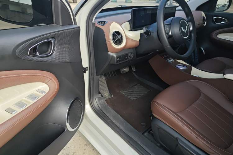 Used Wuling Bingo 2023 333 km Enjoyment Version Driver Seat