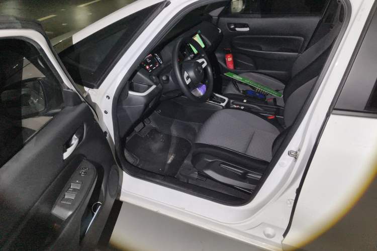 Used Honda Fit 2021 1.5L CVT Trend Edition
