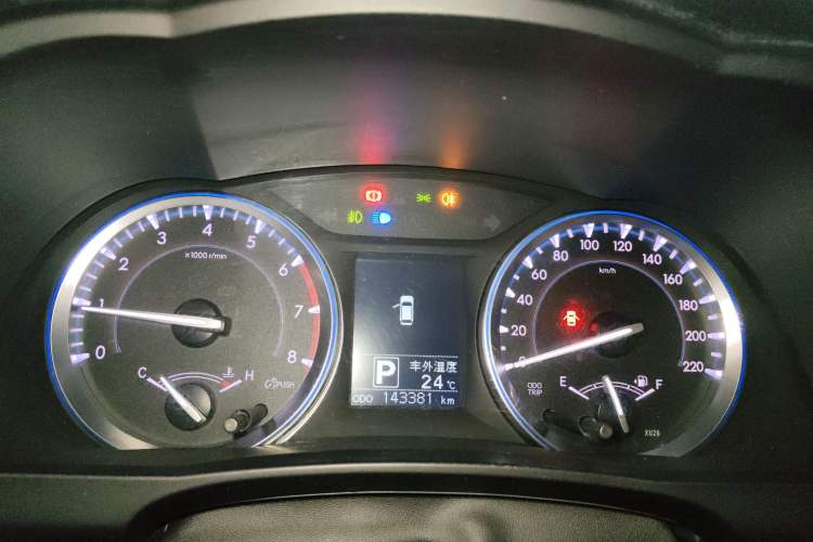 Used Toyota Highlander 2015 2.0T Four-Wheel Drive Luxury Edition 7-Seater
