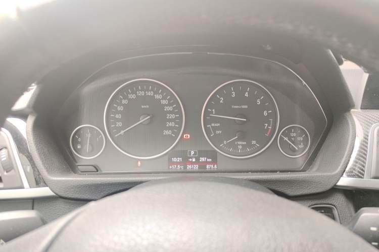 Used BMW 3 Series 2016 320Li Fashion Model