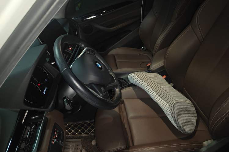 Used BMW X1 New Energy 2020 xDrive30Le Premium Edition Left Front Seat