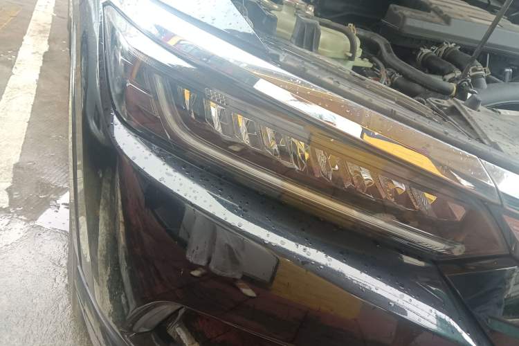 Used Honda Breeze 2021 240TURBO CVT 2WD Prestige Edition