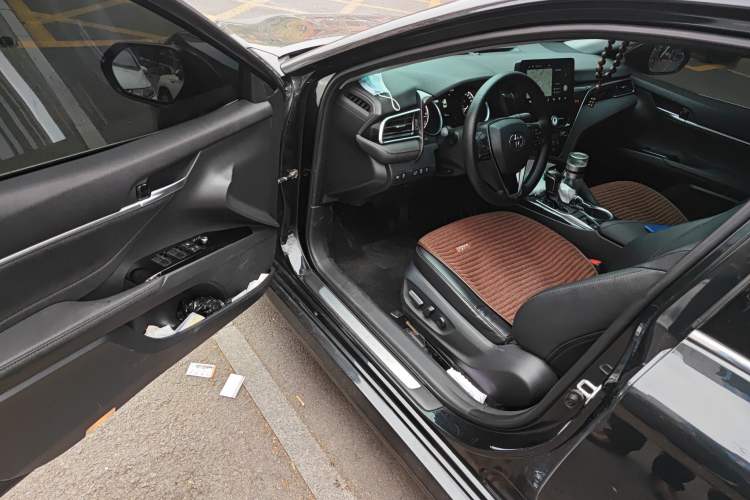 Used Toyota Camry 2022 2.0GVP Premier Edition