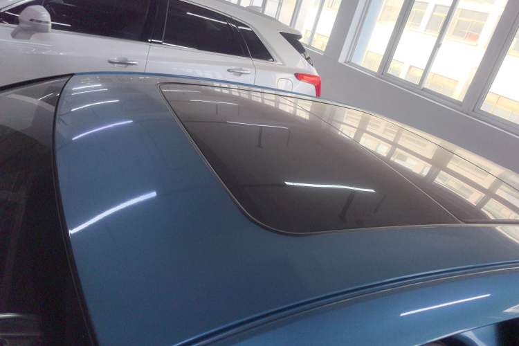 Used Geely Auto Preface 2021 2.0TD Flagship Edition