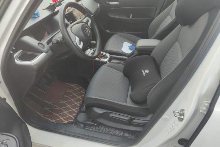 Used Honda Fit 2021 1.5L CVT Trend Edition