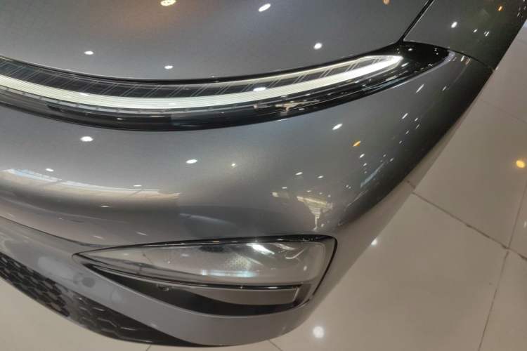 Used XPeng G6 2025 625 Long-Range Max Flagship Edition