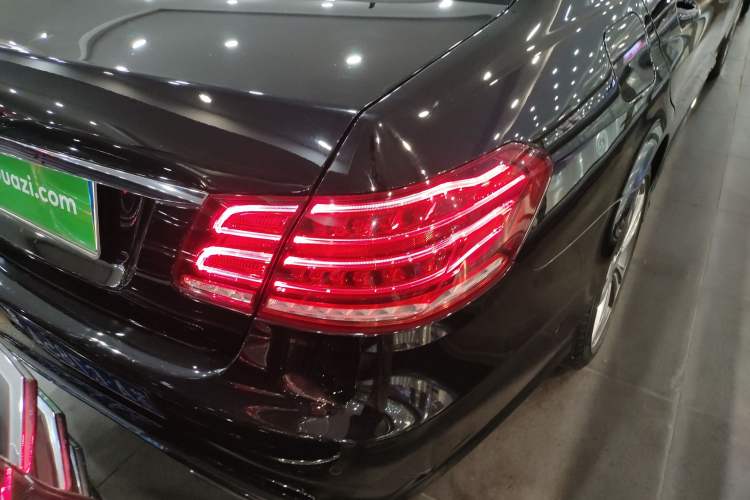 Used Mercedes-Benz E-Class 2015 E 200 L Sport Edition