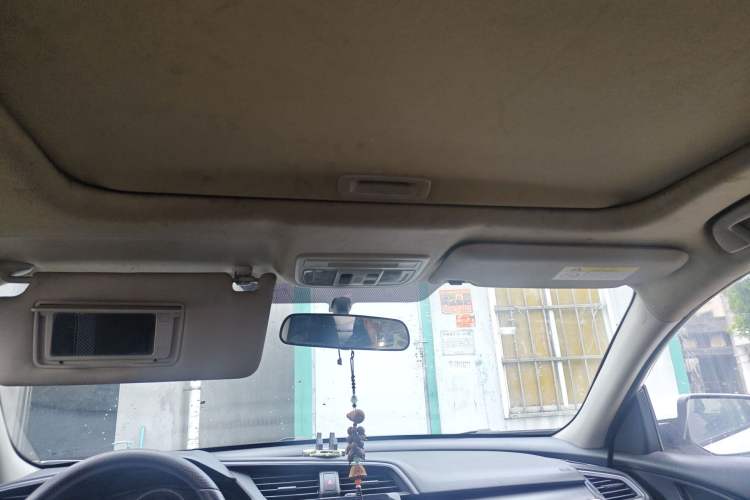 Used Honda Civic 2016 180TURBO CVT Comfort Version Headliner