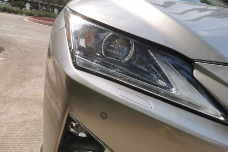 Used Lexus RX 2016 300 Two-Wheel Drive Elite Version China V Standard
