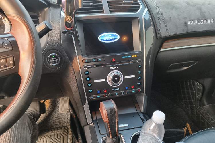 Used Ford Explorer 2016 2.3T Elite Edition
