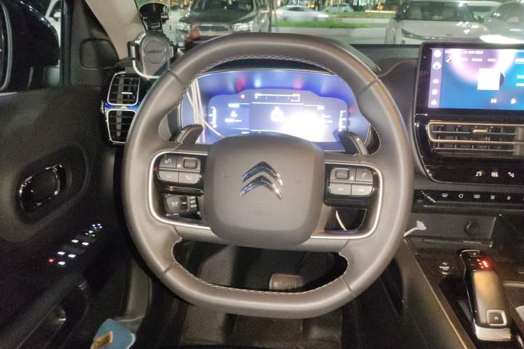 Used Citroen C5 AIRCROSS 2023 400THP Longitudinal Engine Version