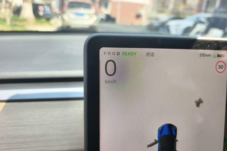 Used Tesla Model 3 2020 Standard Range Rear-Wheel Drive Upgraded Version
