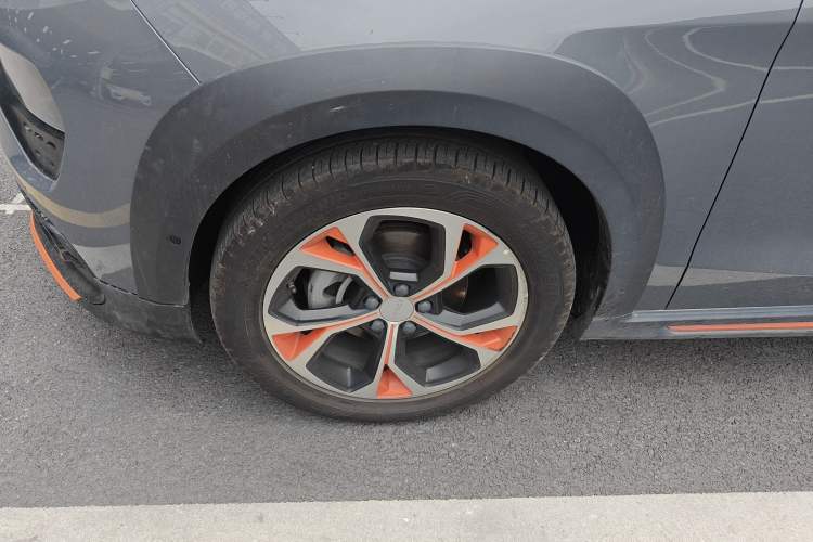 Used Lynk & Co 02 2018 1.5T DCT Two-Wheel Drive Zhaopu Version China V Standard