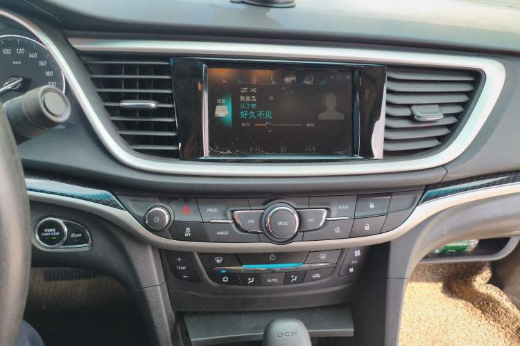 Used Buick GT 2015 18T Dual-Clutch Luxury Model
