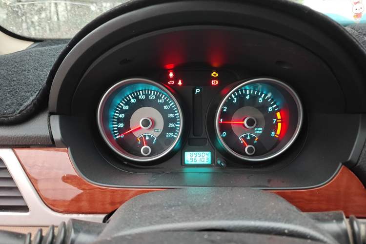 Used Buick Excelle 2011 1.6 LE-AT