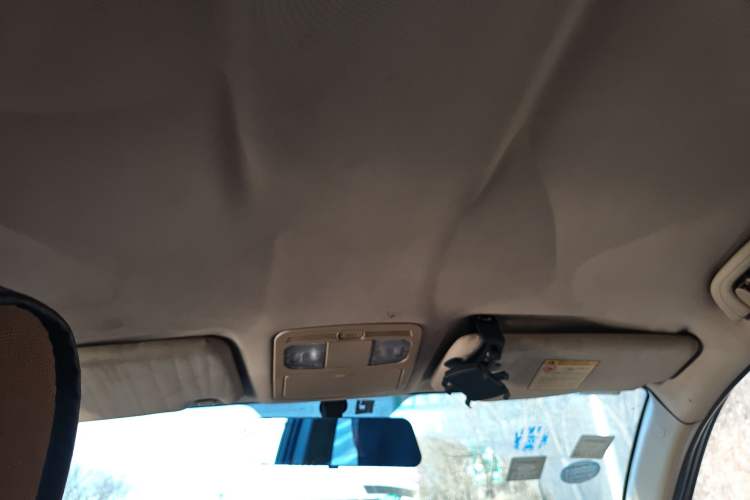 Used Geely Auto SX7 2013 1.8L Manual Entry-Level Model