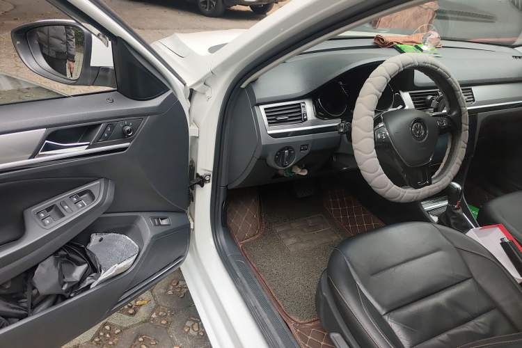 Used Volkswagen Bora 2018 1.5L Automatic Comfort Model
