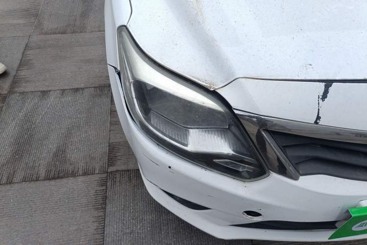 Used Changan Alsvin V3 2015 1.4L Manual Meiman Model China IV Standard
