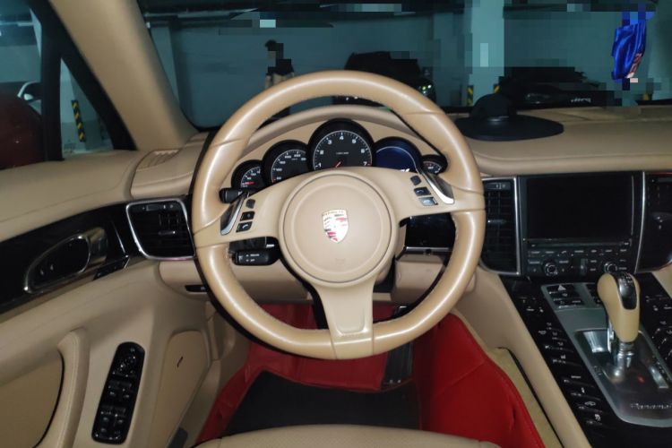 Used Porsche Panamera 2010 Panamera 4 3.6L
