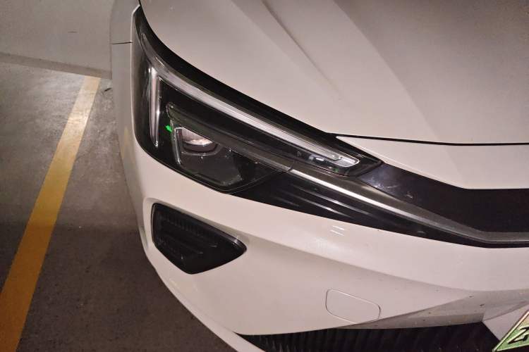 Used Rising ER6 2021 New Dynamic Edition 520km Smart Leading Version