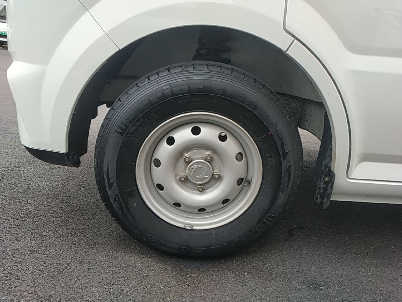 Dongfeng Yufeng EM27 2024 EM27L BYD CATL 41.86 kWh — снимка 10