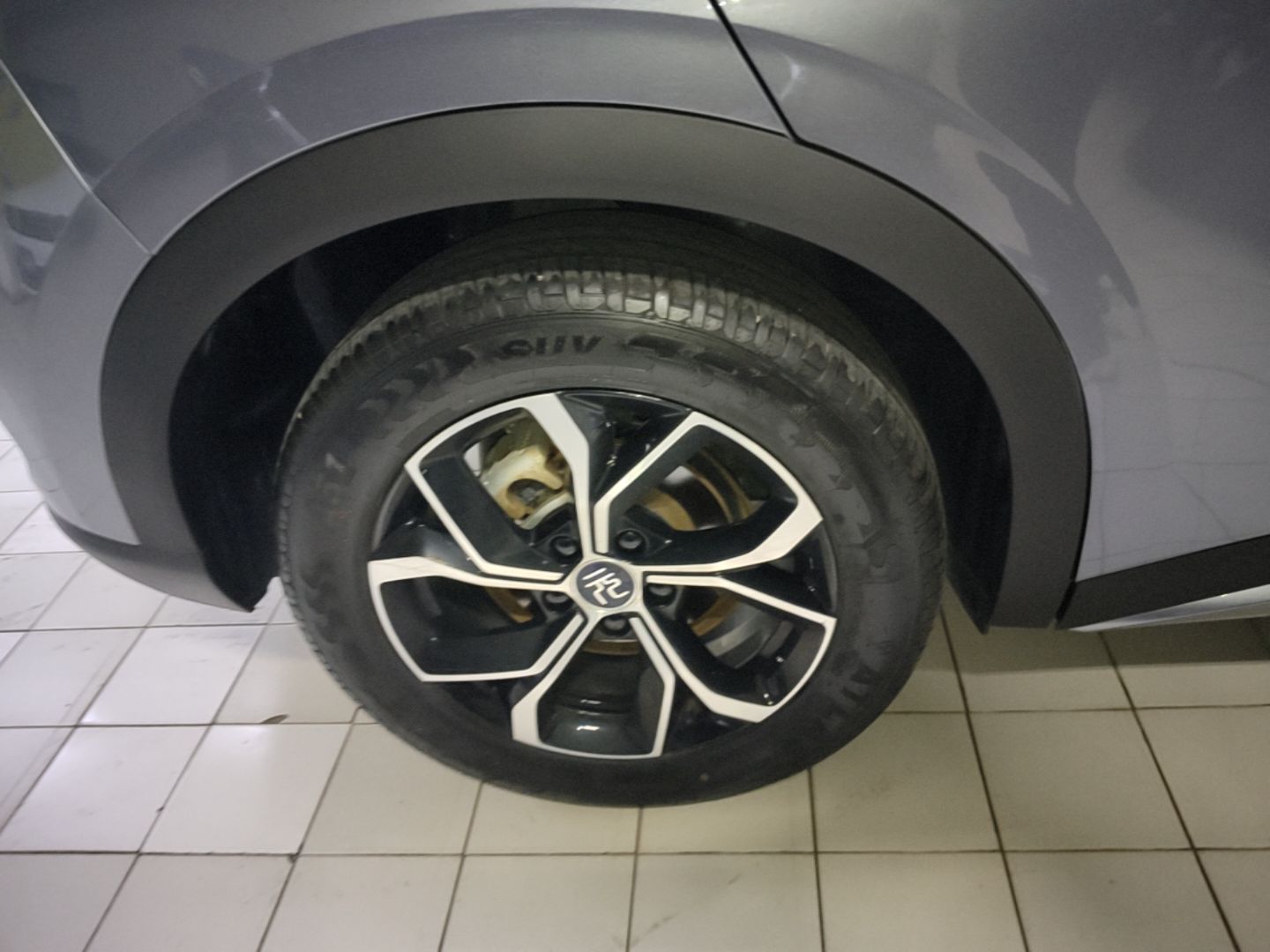 BYD Yuan PLUS 2022 510 km Luxury Version — снимка 11