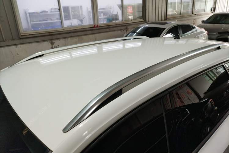 Used Volkswagen Tharu 2019 280TSI Two-Wheel-Drive Trend Edition China V Standard Roof