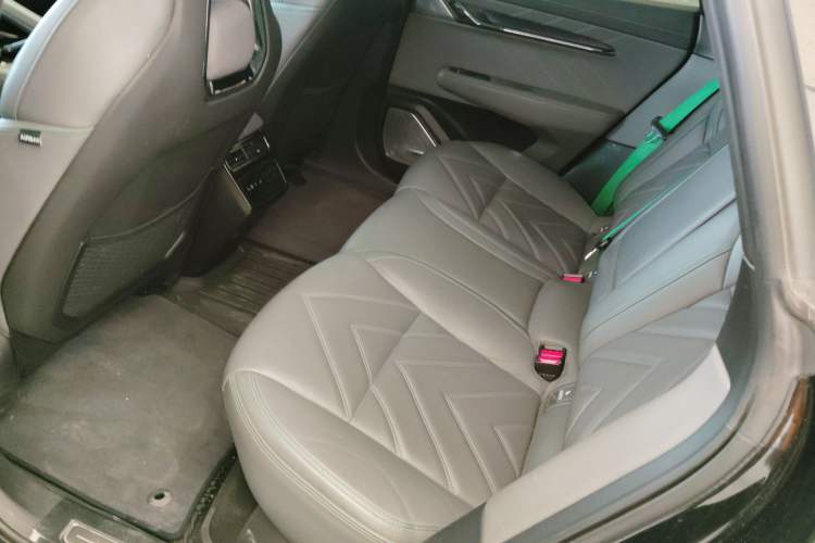 Used Zeekr 001 2022 Ultra-Long Range Dual-Motor YOU Version